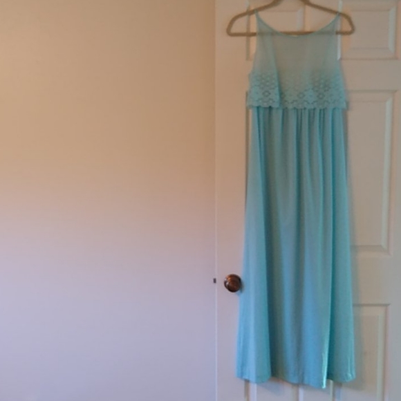 Vintage Slip Dress